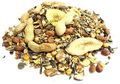 Mixed Rat and Mouse Food 1kg Premium Quality Food LGW