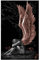 LUCKYYY DIY 5D Diamond Painting Engel und Teufel Vollquadrat Kreuzstich Strass Mosaik Hochzeitsdekoration Wandaufkleber