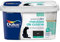 Dulux Valentine Simple & Déco Peinture intérieure de Rénovation - Pour vos meubles de cuisine en bois, mélaminé, PVC, métal peint - Couleur : Noir Satin - 2L - 5330484