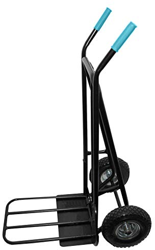 Home>it® Sackkarre 250 kg pneumatische Gummiräder