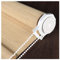 SHUITUKOUU Bamboo Blinds,No Tools No Drill Bamboo Roller Shades Light Filtering Roll Up Blinds for Window,Natural Roman Curtain,Light Filtering/Anti-Uv/Waterproof,Custom Size,W50xH60cm/20x24in