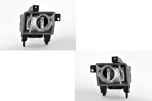 Johns, passend für Opel Vectra Nebelscheinwerfer C 08/05- H3 Set links & rechts