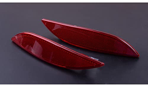 CarWorld Rücklicht Für Renault Megane Clio MK3 2008 2009 2010 2011 2012 2013 Auto Heckstoßstange Reflektor Nebelscheinwerfer Rücklicht