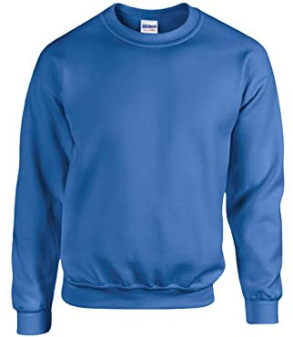 Gildan Men's Sweatshirt, L
