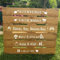 Panneau Mariage Bienvenue,Bienvenue Mariage Autocollant, Pancarte Mariage, Stickers Personnalisable, Plan De Table Mariage,Nom Personnalisé Date Panneau, Conseil De Mariage Français Panneau