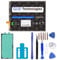 High Power Ersatzakku kompatibel mit Samsung Galaxy Note 20 Ultra 5G (N986B) EB-BN985ABY GLK-Technologies accu 4700mAh Akku | inkl. Profi Werkzeug Set Kit