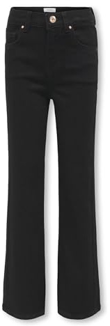 ONLY Girl Jeans mit weitem Bein KOGJUICY Weiter Beinschnitt Jeans | Wide-fit jeans