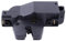 Serrure de hayon arrière pour C3 C5 Xsara Picasso 206 SW 307 CC 307 SW - Doo Engy - Noir - Pêne dormant - Métal - Véhicule