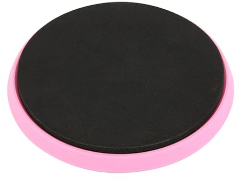 Qutalmi Ballett-Drehbrett für Tänzer, Eiskunstlauf-Spinner | Smooth Ice Skating Spinner Rundes Spin Board - Leichtes Ballett-Turn-Balancing-Spin-Board, Tanzausrüstung, Tanz-Dreh-Pirouetten-Board