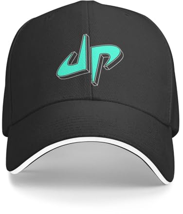 QFLLQLFF Basecap Dud Perfect Logo Collection 2021 Useless Madala Baseball Cap individuelle Hüte Hüte Baseball Cap Caps Männlich Damen Geschenk