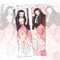 Anime Körperkissenbezug 「Kimetsu no Yaiba」 Kamado Nezuko Anime Körperkissen Dakimakura Lebensgroßer Körperkissenbezug Doppelseitiger Druck Kissenbezug-Kamado Nezuko-40x120cm-2WT