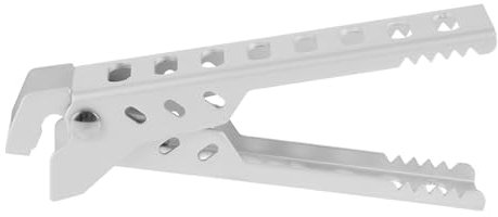 SHOWERORO Scalding Pot Clamp Outdoor Camping BBQ Grill Tool Multi-Function Gripper for Kitchen Cooking Safe to Use Hot Pans and Plates