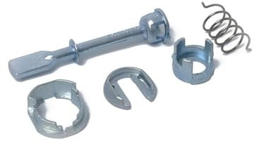 Türschloß Stellantrieb Reparatursatz Für Autotürschlosszylinder Für VW Für Polo 6N Für Caddy MK2 1995 1996 1997 1998 1999 2000 2001 2002 2003 Türschloss Stellmotor