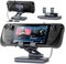 Steam Deck Dock 6-in-1 with Adjustable Stand - 4K@60Hz HDMI, 1000Mbps Ethernet, 3X USB-A 3.0 Ports, 100W Fast Charging Docking Station for Steam Deck OLED/Legion Go/MSI Claw Handheld Gaming Consoles