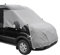 Cubierta de parabrisas para Ford Transit a partir de 2014 – Protección UV y aislamiento térmico