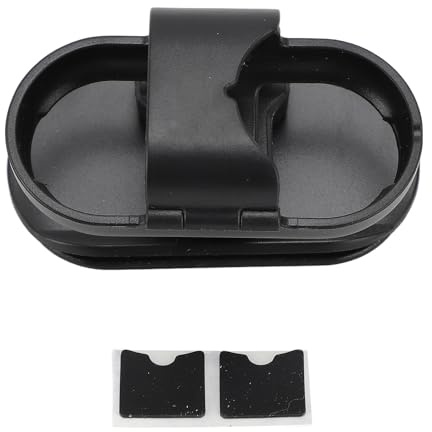 PUNELE 360 Grad Rotatable Camera Cap Clip, Perspektive der Ersten Person, Baseball Hat Clamp Mount für Go 3- und 3S -Kameras