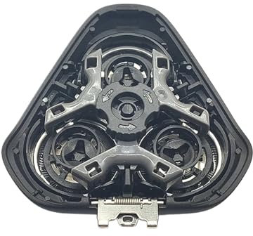 Tête De Rechange, Compatible Avec Philips, Lame De Rasoir S3000 S3103 S3206 S3202 S3203 S3102 S4303, Non Applicable For La Série 3000 5D.