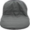 Housse de siège universelle rembourrée for tondeuse autoportée – Compatible avec Husqvarna – Polyester Oxford 600D for tracteur et machine agricole(Gray)