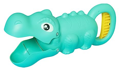 Aurgiarme Plastik Beach Spielzeugs Sandgreifer Klaue Schaufel Für Sand & Schnee Dinosaurier Spielzeugbad Pool Geschenkschaufel Werkzeug Für Kinder