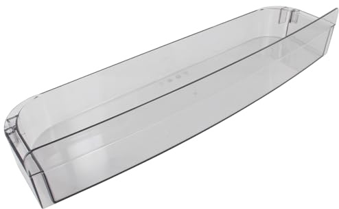 Reliapart Fridge Door Bottle Shelf Rack for Belling BE810, BE811, BI25R, BI26, BI50, BI51, BK54SS, BK54WH, BK55SS Series Replacement 662052 Type Lower Door Storage Tray