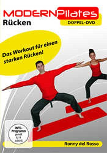 Modern Pilates - Rücken [2 DVDs]