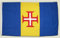 Digni drapeau Madère 90 x 150 cm