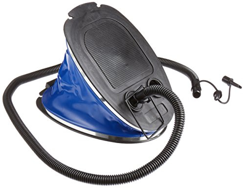 Relags Outwell Fuß-Luftpumpe 5l, Mehrfarbig, 5 Liter