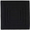 Vossen Badematten Feeling schwarz - 7900