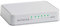 NETGEAR GS205, 5 Port Gigabit Ethernet Network Switch, Ethernet Splitter, Hub, Desktop, Plug and Play, White