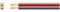 Mercury | Figure 8 Power/Speaker Cable | Red & Black | 79 x 0.18mmØ | 100m