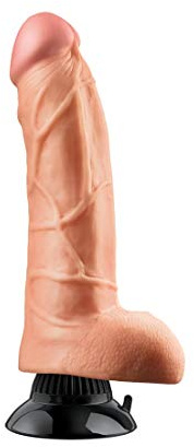 Pipedream, Real Feel Deluxe No. 5 8 Flesh