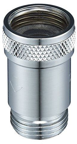 Neoperl Rückflussverhinderer-Nippel, IG x AG 3/8 Zoll x 3/8 Zoll DW15, 30434411