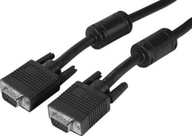Connect 50 m SVGA Standard Cord - Black