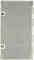 Dometic 3104928.019 - Rejilla de ventilación con conductos, color blanco