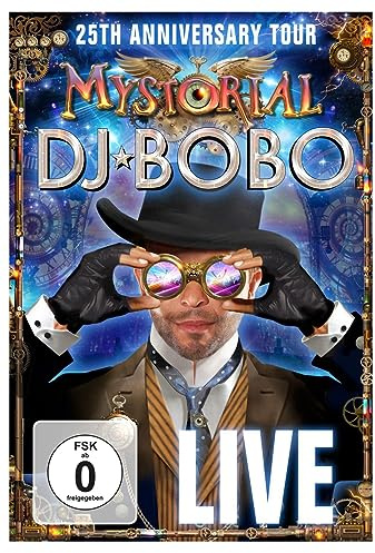 DJ Bobo - Mystorial Live