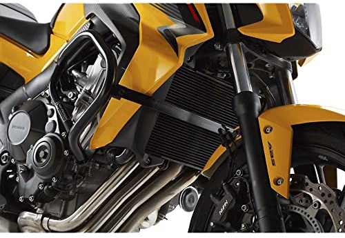 SW-MOTECH Sturzbügel, Schwarz für Honda CB 650 F (14-)