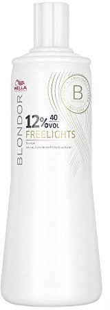 Wella Blondor Freelights Oxidant Developer Volume 12 Percent - 1 L