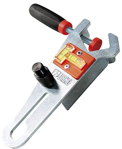 Urko Laserhalter Modell 435 24 cm 1/4 und 5/8 Stativgewinde für Montagestütze