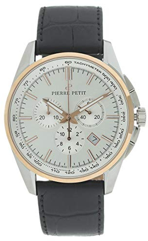 Pierre Petit - Armbanduhr - Herren - P-858B - Le Mans