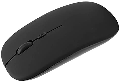 Souris Bluetooth sans Fil, Souris sans Fil Mini Souris sans Fil Bluetooth sans dongle, BT 5.0/3.0 Compatible avec /Mac/PC/Ordinateur Portable/Tablette