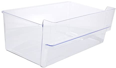 easyPART Kompatibel/Ersatz für Bauknecht 481010470967 Schublade unten Gemüseschale für Kühlschrank