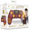 Freaks And Geeks Wizarding World Harry Potter 140119 Wireless Bluetooth Controller for Playstation PS4, Gryffindor, Red