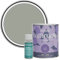 Rust-Oleum Green Water-Resistant Bathroom Tile Paint in Satin Finish - Tea Leaf 750ml