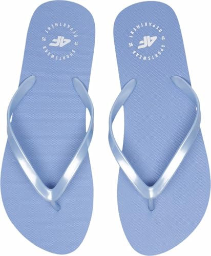 FLIPFLOP F064 4F Color Light Blue Größe 38 für Damen