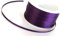 s.dekoda Satinband 50m x 3mm Lila Schleifenband Dekoband Satin
