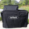 Outback Premium Cover for Signature II 6 Burner BBQ (Fits both with and without Gas Bottle Holder) – Genuine Outback Accessory - OUT370778, Black