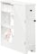 SoBuy Carrellino Salvaspazio Mensola nicchia 20cm con ruote Mensola cucina Mobile porta carta Bianco 20x65x70cm BZR106-W