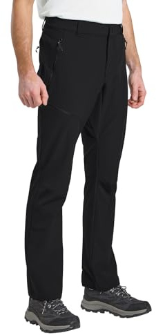 Jack Wolfskin Herren Wanderhose Holdsteig Pants M