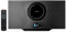 MEDION P66348 Internetradio mit CD-Player (WLAN, DAB+, Spotify Connect, UKW Radio, MP3, USB, Bluetooth, Farbdisplay, vertikale Kompaktanlage)