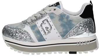 Liu Jo - Sneaker Denim art.BA4055TX393 DENIM 36